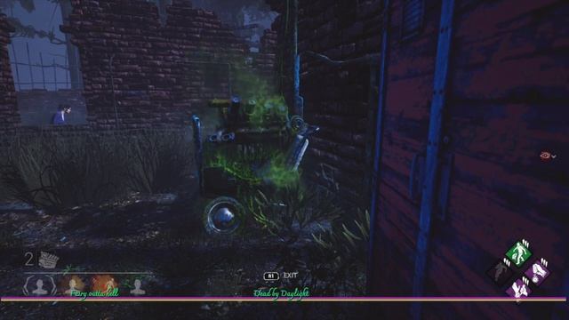 dead by daylight earn 5 evader emblems смотреть онлайн