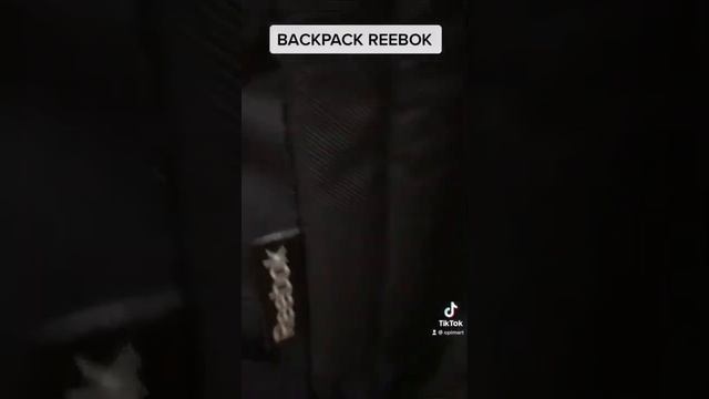Real Backpack Reebok смотреть онлайн