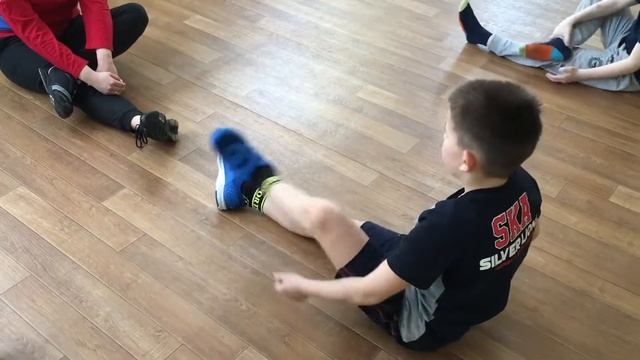 Мартовские сборы 2018. Тренировки на льду и в зале. смотреть онлайн