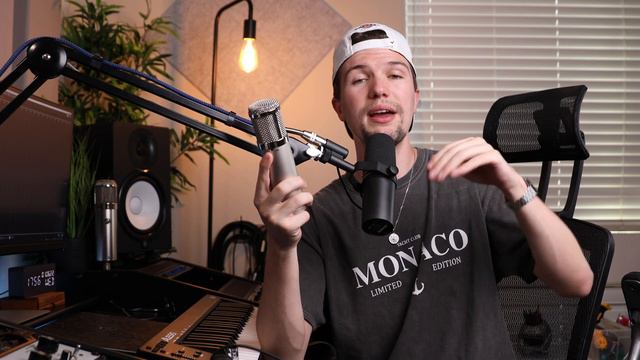 Budget Mic (+ Preamp) Vs. Classic Tube Mic - BIG DIFFERENCE?