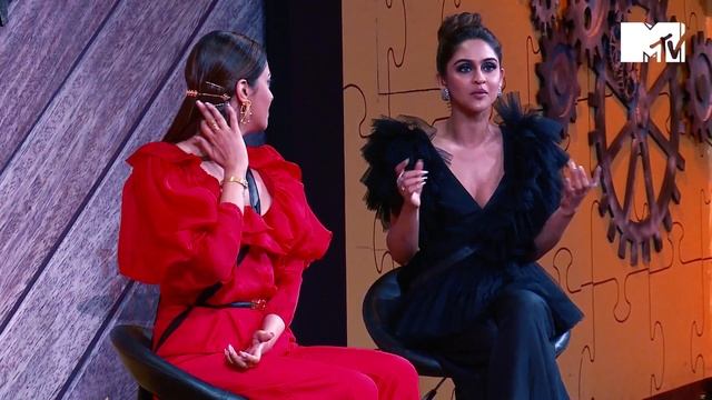 Krystle Dsouza And Anushka Ranjan Will Play FITRAT Trade Game With House Guest | Ace Of Space 2 смотреть онлайн