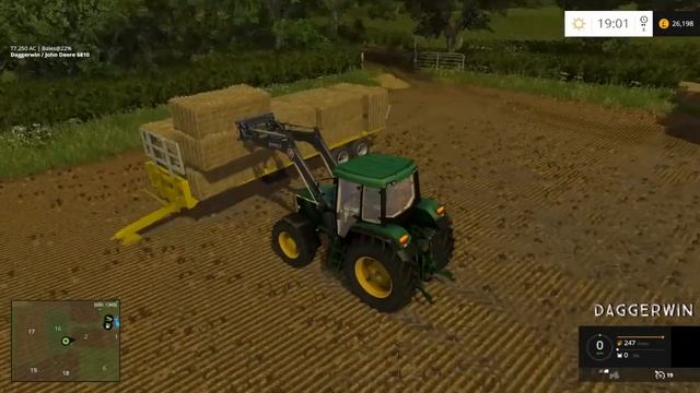 Let's Play Farming Simulator 2015 | Melbury Estate | Episode 11 смотреть онлайн