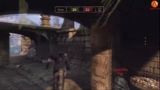 Uncharted 2 Multiplayer - Правильный подход (от The_ston_cold)