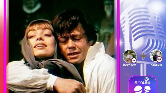 Юнона и авось. Дуэт со мной в Smule смотреть онлайн