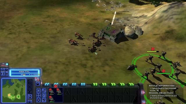 #01 ТАУРИ Stargate - Empire at War: Pegasus Chronicles Прохождение на русском смотреть онлайн