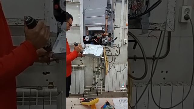 Code erreur f5 F14chaudière Saunier Duval Thema PLUSAin arnet setif 0773 6171 01 смотреть онлайн