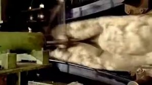 Технология производства базальтовых утеплителей