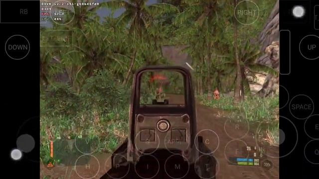 Crysis на Android 60-80 FPS (OlegOs/termux-box/Proot) смотреть онлайн