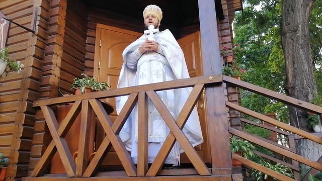 19.08.2019. СЫН ВОЗЛЮБЛЕННЫЙ.СЛОВО НА ПРЕОБРАЖЕНИЕ смотреть онлайн