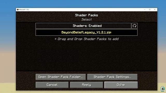 How to get BEYOND BELIEF Shaders in Minecraft 1.18.2 - download install Beyond Shaders + Iris 1.18. смотреть онлайн