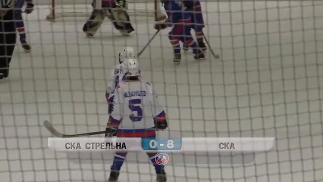 Обзор СКА Стрельна 2011 - СКА 2011 , счет 3-11, 23.11.2019 смотреть онлайн