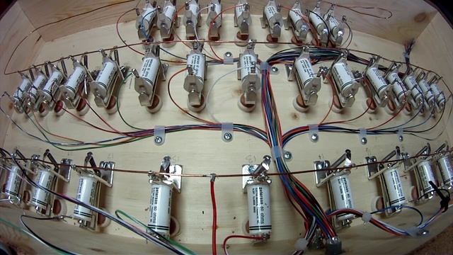 MIDI pipe organ Toccata and Fugue смотреть онлайн