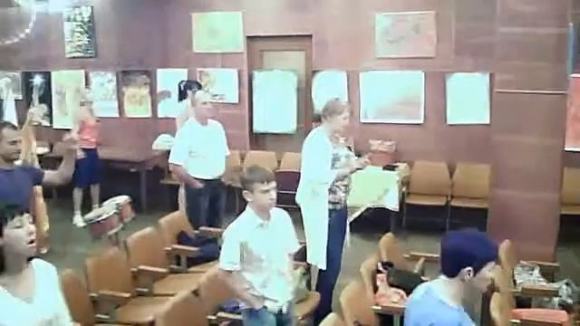 16.06.2013 - Крестящий Духом и Огнем смотреть онлайн