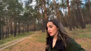 СЕРБСКАЯ ЛЕДИ НАПАЛА на МЕНЯ в ЛЕСУ! Я провела РИТУАЛ