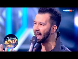 Денис Клявер - Когда ты станешь большим. Субботний вечер с Николаем Басковым 17.11.18