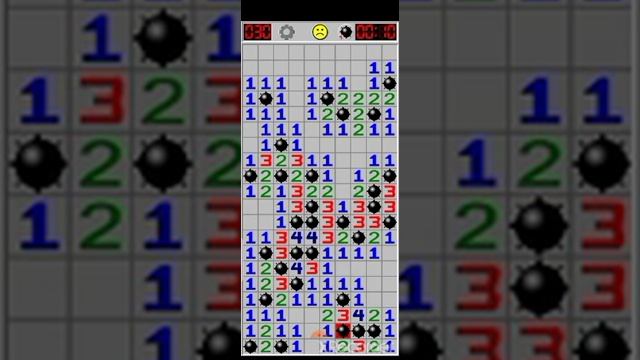 I love this game | minesweeper part 1 смотреть онлайн
