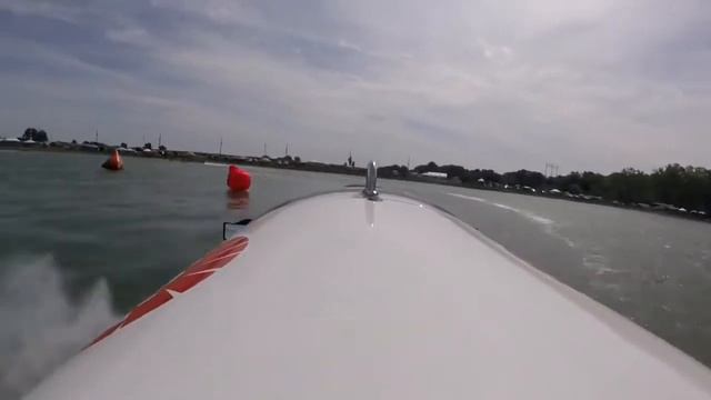 NGK F1 Powerboat Championship 2019 Series Race 4 Springfield, Ohio TV смотреть онлайн