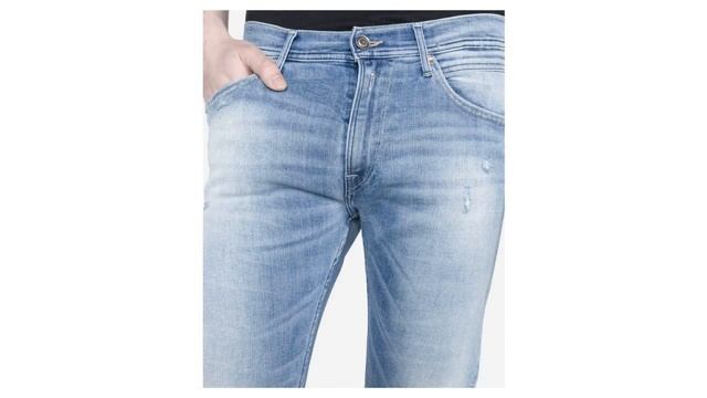 Jondrill Jeans Replay смотреть онлайн