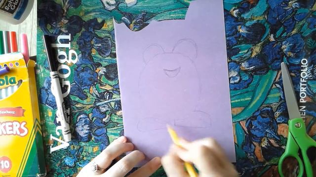 Monster Hug - Father's Day Craft смотреть онлайн