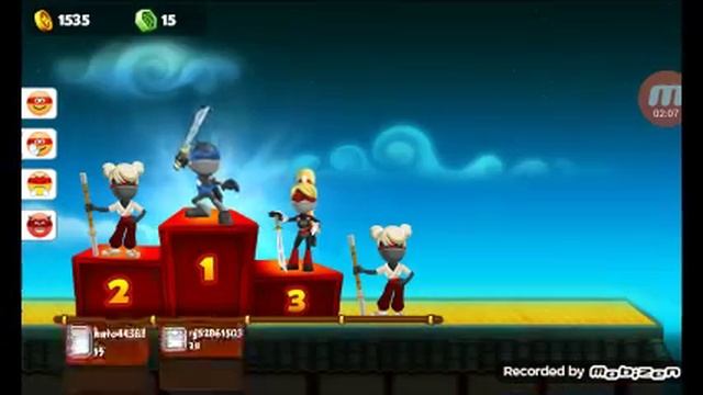 Играем игру ninjump dash смотреть онлайн