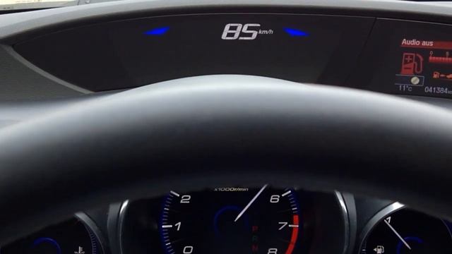 Honda Civic 1.8i-VTEC 0-100 Automatik смотреть онлайн