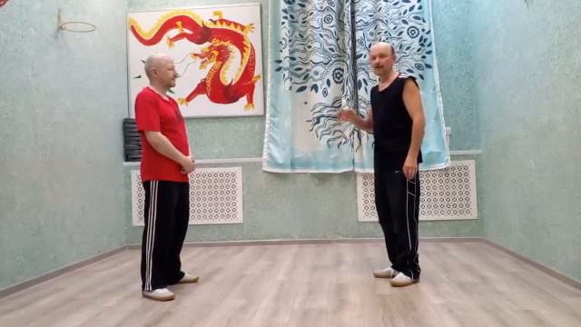 Кунг-фу Парная работа вариант 3-4 смотреть онлайн