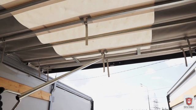 Грузовик 7 тонн JAC N120 Хит продаж! Обзор смотреть онлайн