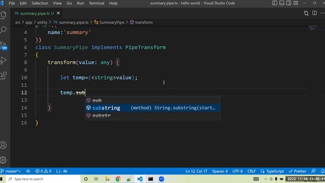 Angular & Type Script Tutorial 2023 смотреть онлайн