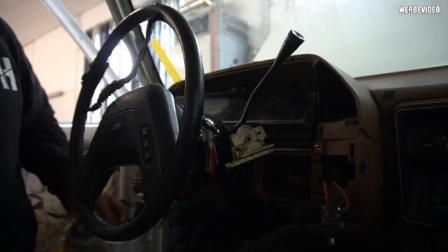Projekt 1990 Ford F-150 | LED's im Pickup, Upgrade was sich lohnt. смотреть онлайн