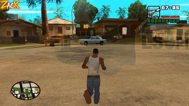 7 ВЕЩЕЙ, которые были вырезаны из GTA: San Andreas !!! смотреть онлайн