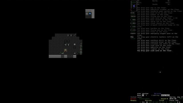 Reinforcing – Cataclysm:DDA Gameplay – Let's Play Part 13 смотреть онлайн