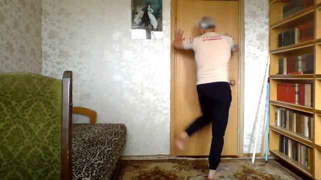 Гимнастика Агудар. Тренировка. 18.06.22 смотреть онлайн