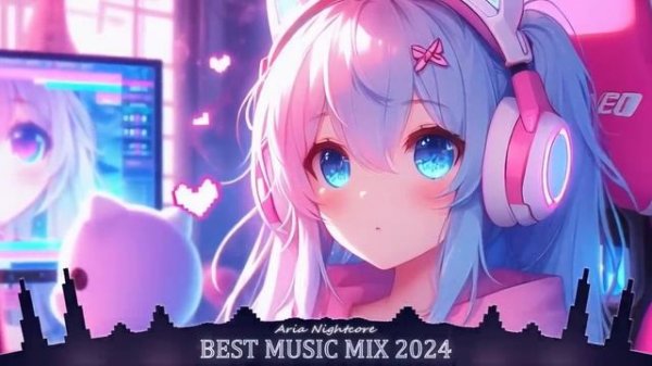 Nightcore Gaming Mix 2024 ♫ Best of Nightcore Mix 2024 ♫ Nightcore Songs Mix 2024