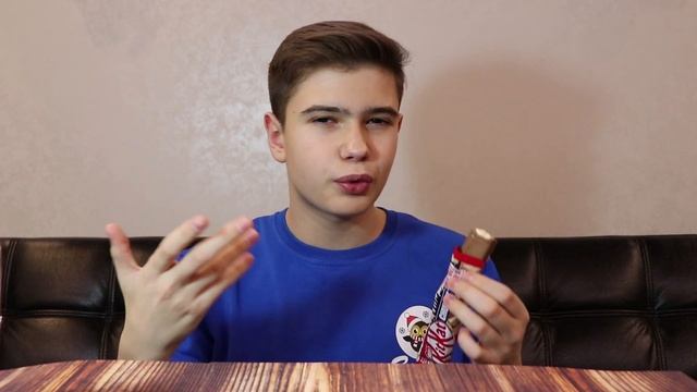 Самый Американский Кит Кат / Не может быть / Kit Kat New York Cheesecaka