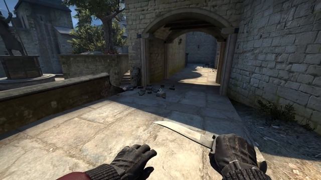 Как Делать Этот ЛЕГЕНДАРНЫЙ Прыжок На Cobblestone CS:GO смотреть онлайн