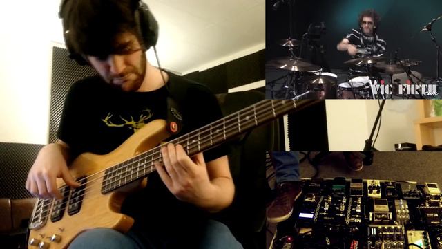 Drum 'n' Bass-Jam - Dani Weber // Jojo Mayer смотреть онлайн