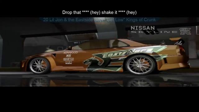 20 Lil Jon & The Eastside Boyz 