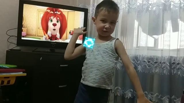 Супер сила Айнура смотреть онлайн