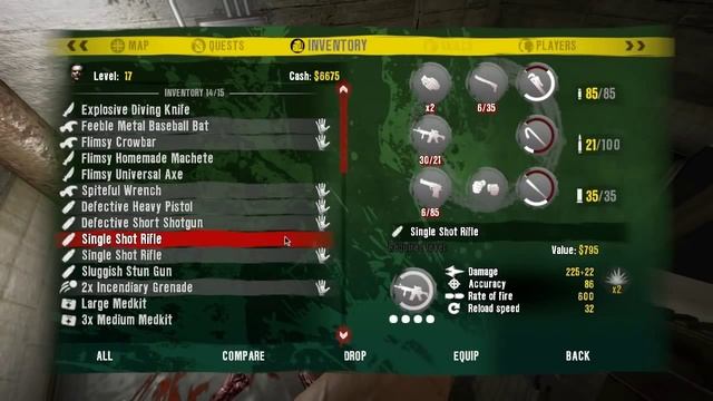 Dead Island: Ryder White DLC - (Episode 8) смотреть онлайн