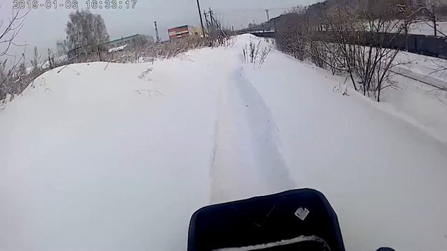 Мотобуксировщик Щукарь ! Толкач ! 13 12 смотреть онлайн