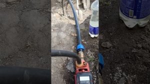 не качает воду со скважины насос зубр нс-м1-400-ч, одна из причин!!!