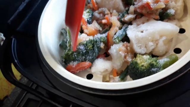 Ужин в мультиварке смотреть онлайн