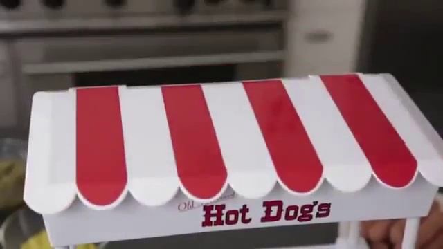 ГРИЛЬ РОЛИКОВЫЙ ДЛЯ ЖАРКИ СОСИСОК OLD FASHIONED (ОЛД ФЭШИОНЕД) смотреть онлайн