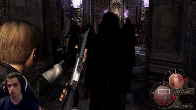 Resident Evil 4 |Life in Hell Mod| смотреть онлайн