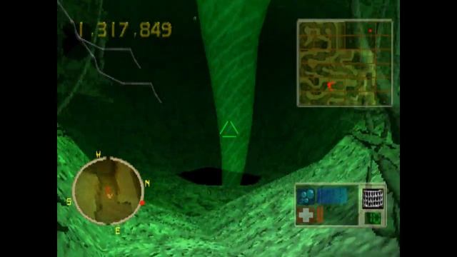 Treasures of the Deep (SP1) - 4 - Montezuma's Revenge смотреть онлайн