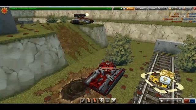 Танки Онлайн ► "Спаси голд" #4 Карта Бобруйск смотреть онлайн