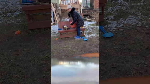 Если в бензопиле закончился бензин смотреть онлайн