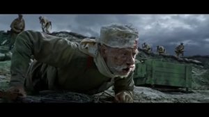 штурм крепости осовец под  песню Beliver