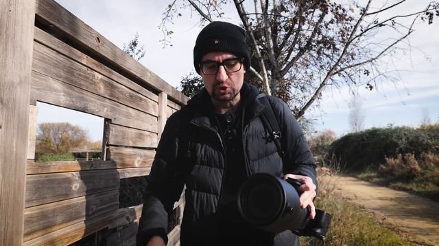 ¿Con un 600 mm cualquiera hace fotos de pájaros? Nuevo Sigma 60-600 mm f4.5-6-3 DG DN смотреть онлайн