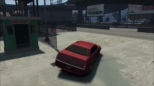 GTA 4 - Schyster PMP 600 смотреть онлайн